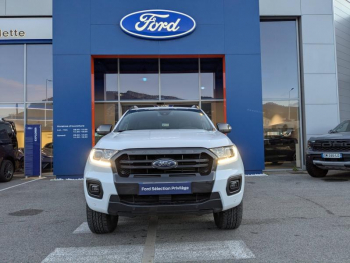 Photo 2 du bon plan FORD Ranger VUL 2.0 TDCi 213ch Super Cab Wildtrak BVA10 occasion à 36900 €