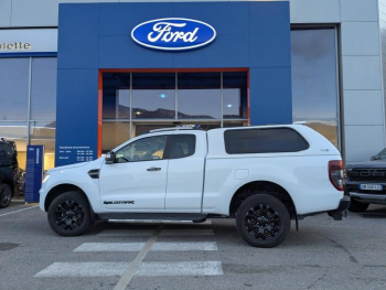 Photo 5 du bon plan FORD Ranger VUL 2.0 TDCi 213ch Super Cab Wildtrak BVA10 occasion à 36900 €