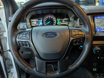 Photo 11 du bon plan FORD Ranger VUL 2.0 TDCi 213ch Super Cab Wildtrak BVA10 occasion à 36900 €