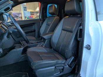 Photo 16 du bon plan FORD Ranger VUL 2.0 TDCi 213ch Super Cab Wildtrak BVA10 occasion à 36900 €