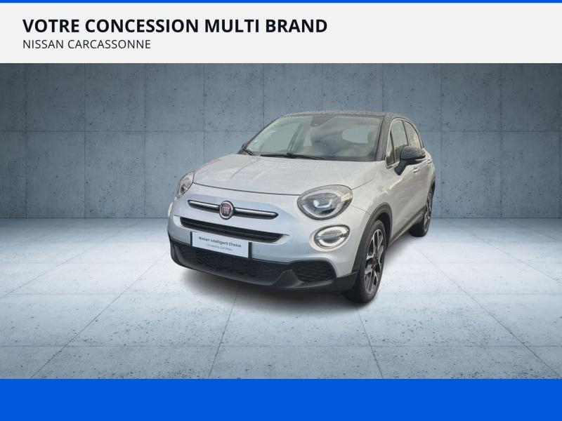 Bon plan FIAT 500X 1.0 FireFly Turbo T3 120ch Lounge occasion à 13490 €