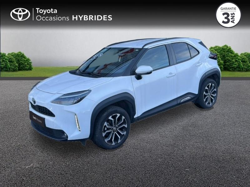 Bon plan TOYOTA Yaris Cross 116h Design MY22 occasion à 21280 €
