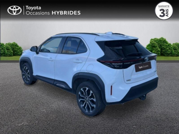 Photo 2 du bon plan TOYOTA Yaris Cross 116h Design MY22 occasion à 21280 €