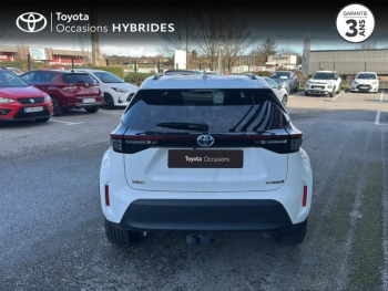 Photo 4 du bon plan TOYOTA Yaris Cross 116h Design MY22 occasion à 21280 €