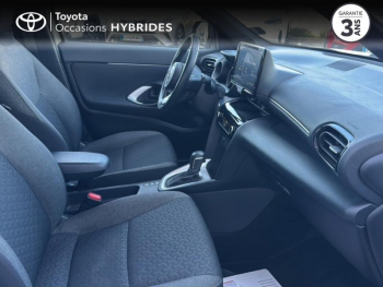 Photo 6 du bon plan TOYOTA Yaris Cross 116h Design MY22 occasion à 21280 €
