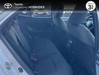 Photo 7 du bon plan TOYOTA Yaris Cross 116h Design MY22 occasion à 21280 €