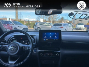 Photo 8 du bon plan TOYOTA Yaris Cross 116h Design MY22 occasion à 21280 €
