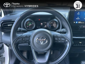 Photo 9 du bon plan TOYOTA Yaris Cross 116h Design MY22 occasion à 21280 €