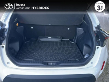 Photo 10 du bon plan TOYOTA Yaris Cross 116h Design MY22 occasion à 21280 €
