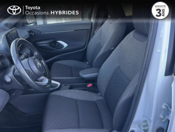 Photo 11 du bon plan TOYOTA Yaris Cross 116h Design MY22 occasion à 21280 €