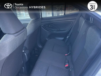 Photo 12 du bon plan TOYOTA Yaris Cross 116h Design MY22 occasion à 21280 €