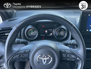 Photo 13 du bon plan TOYOTA Yaris Cross 116h Design MY22 occasion à 21280 €