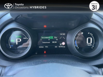 Photo 14 du bon plan TOYOTA Yaris Cross 116h Design MY22 occasion à 21280 €