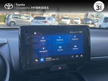 Photo 15 du bon plan TOYOTA Yaris Cross 116h Design MY22 occasion à 21280 €