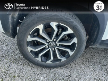 Photo 16 du bon plan TOYOTA Yaris Cross 116h Design MY22 occasion à 21280 €
