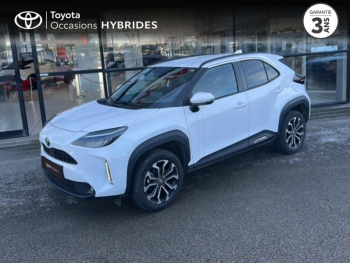 Photo 17 du bon plan TOYOTA Yaris Cross 116h Design MY22 occasion à 21280 €