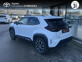 Photo 18 du bon plan TOYOTA Yaris Cross 116h Design MY22 occasion à 21280 €