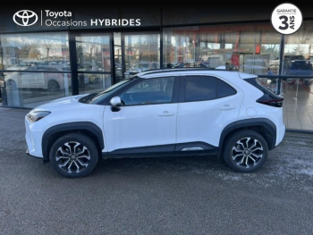 Photo 19 du bon plan TOYOTA Yaris Cross 116h Design MY22 occasion à 21280 €