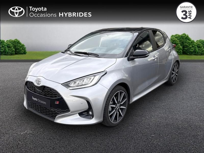 Bon plan TOYOTA Yaris 130h GR Sport 5p MY25 occasion à 26890 €