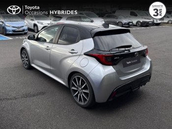 Photo 2 du bon plan TOYOTA Yaris 130h GR Sport 5p MY25 occasion à 26890 €