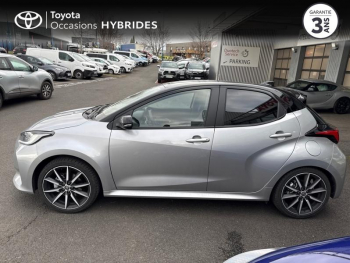Photo 3 du bon plan TOYOTA Yaris 130h GR Sport 5p MY25 occasion à 26890 €