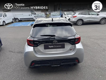 Photo 4 du bon plan TOYOTA Yaris 130h GR Sport 5p MY25 occasion à 26890 €