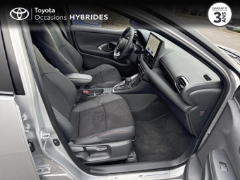 Photo 6 du bon plan TOYOTA Yaris 130h GR Sport 5p MY25 occasion à 26890 €