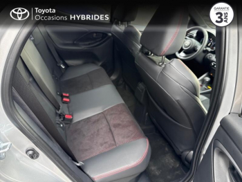 Photo 7 du bon plan TOYOTA Yaris 130h GR Sport 5p MY25 occasion à 26890 €
