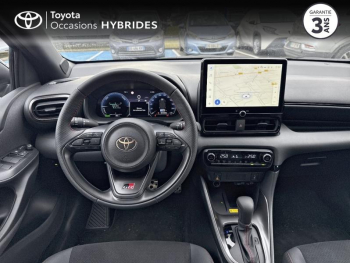 Photo 8 du bon plan TOYOTA Yaris 130h GR Sport 5p MY25 occasion à 26890 €