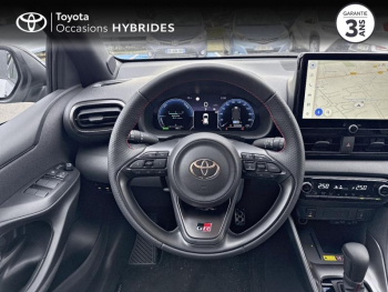 Photo 9 du bon plan TOYOTA Yaris 130h GR Sport 5p MY25 occasion à 26890 €