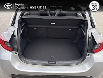 Photo 10 du bon plan TOYOTA Yaris 130h GR Sport 5p MY25 occasion à 26890 €