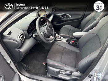 Photo 11 du bon plan TOYOTA Yaris 130h GR Sport 5p MY25 occasion à 26890 €