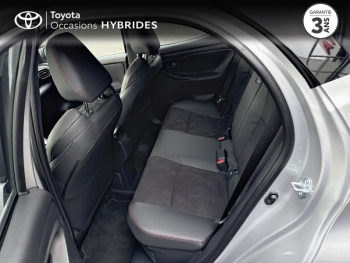 Photo 12 du bon plan TOYOTA Yaris 130h GR Sport 5p MY25 occasion à 26890 €