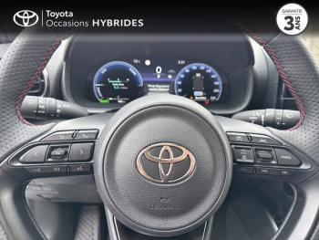 Photo 13 du bon plan TOYOTA Yaris 130h GR Sport 5p MY25 occasion à 26890 €