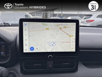 Photo 15 du bon plan TOYOTA Yaris 130h GR Sport 5p MY25 occasion à 26890 €