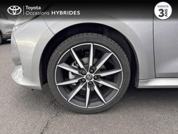 Photo 16 du bon plan TOYOTA Yaris 130h GR Sport 5p MY25 occasion à 26890 €