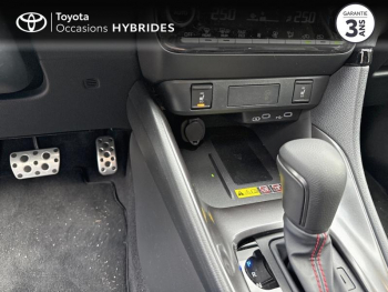Photo 17 du bon plan TOYOTA Yaris 130h GR Sport 5p MY25 occasion à 26890 €