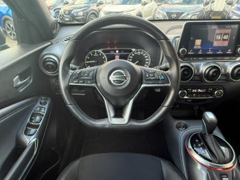 Photo 12 du bon plan NISSAN Juke 1.0 DIG-T 114ch Tekna DCT 2021 occasion à 18490 €