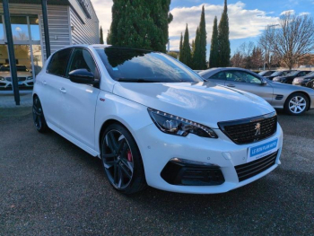 Photo 2 du bon plan PEUGEOT 308 1.6 THP 270ch S&S GTi by Peugeot Sport occasion à 19500 €