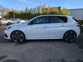 Photo 6 du bon plan PEUGEOT 308 1.6 THP 270ch S&S GTi by Peugeot Sport occasion à 19500 €
