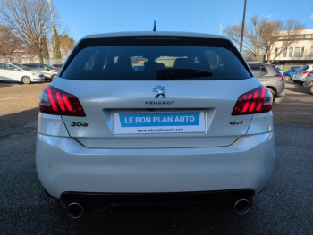 Photo 8 du bon plan PEUGEOT 308 1.6 THP 270ch S&S GTi by Peugeot Sport occasion à 19500 €