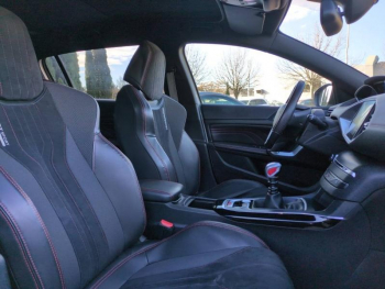 Photo 16 du bon plan PEUGEOT 308 1.6 THP 270ch S&S GTi by Peugeot Sport occasion à 19500 €