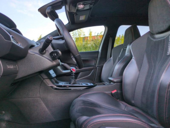 Photo 19 du bon plan PEUGEOT 308 1.6 THP 270ch S&S GTi by Peugeot Sport occasion à 19500 €