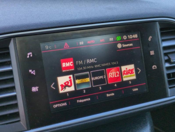 Photo 31 du bon plan PEUGEOT 308 1.6 THP 270ch S&S GTi by Peugeot Sport occasion à 19500 €