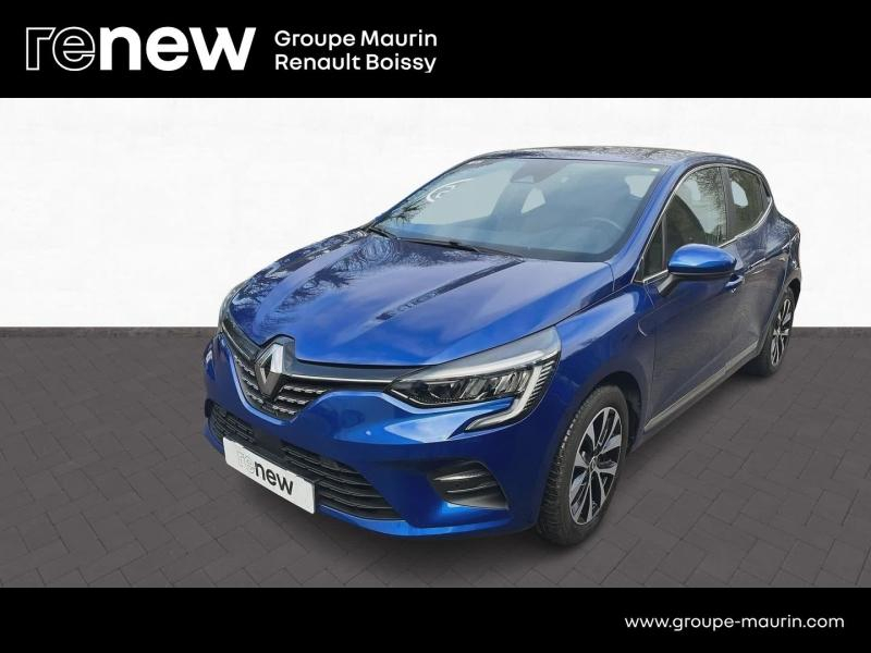 Bon plan RENAULT Clio 1.3 TCe 140ch Intens -21N occasion à 14490 €