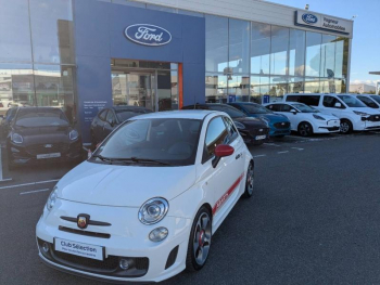 Photo 2 du bon plan ABARTH 500 1.4 Turbo T-Jet 160ch 595 Competizione BVA occasion à 13950 €