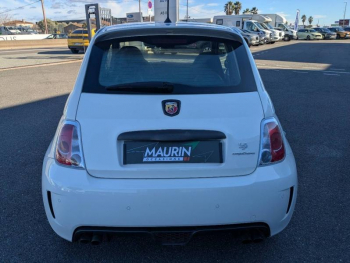 Photo 5 du bon plan ABARTH 500 1.4 Turbo T-Jet 160ch 595 Competizione BVA occasion à 13950 €