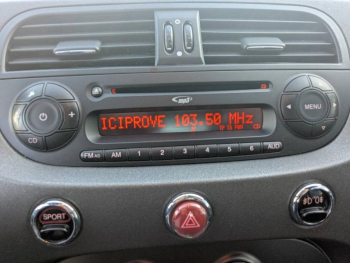 Photo 17 du bon plan ABARTH 500 1.4 Turbo T-Jet 160ch 595 Competizione BVA occasion à 13950 €