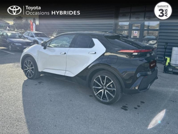 Photo 2 du bon plan TOYOTA C-HR 2.0 Hybride Rechargeable 225ch GR Sport Premiere NG23 occasion à 36990 €