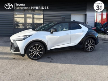 Photo 3 du bon plan TOYOTA C-HR 2.0 Hybride Rechargeable 225ch GR Sport Premiere NG23 occasion à 36990 €